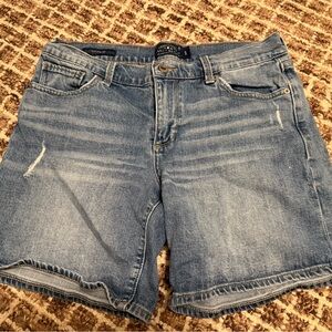 Lucky Brand Denim Blue Jean Shorts